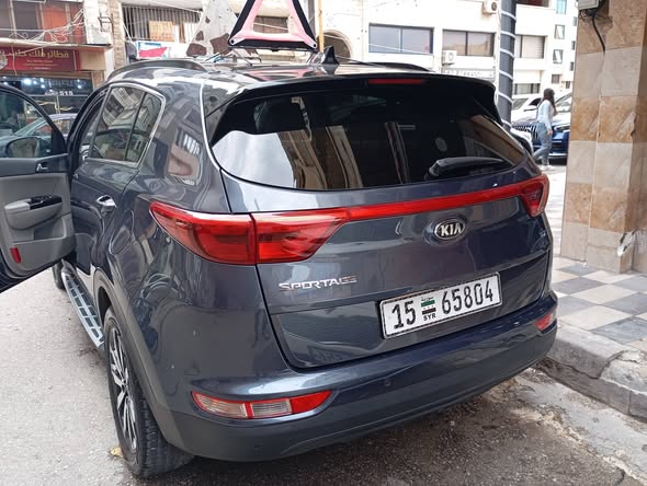 كيا سبورتاج 2019 - صورة 2