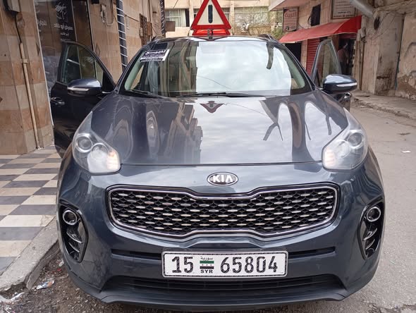 كيا سبورتاج 2019 - صورة 5