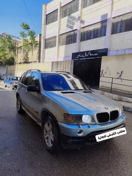 بي ام دبليو X5 2005 - صورة 2