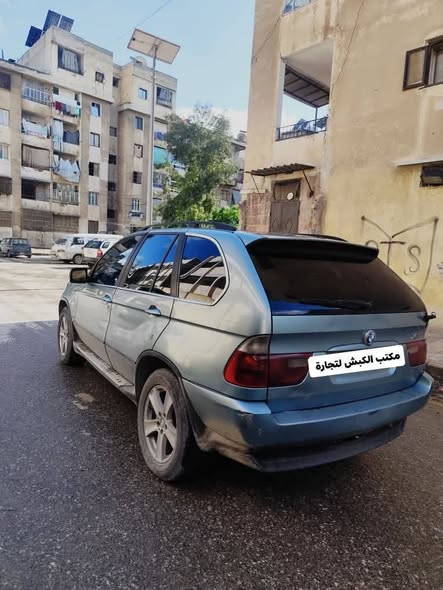 بي ام دبليو X5 2005 - صورة 3
