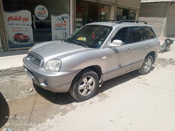 هيونداي سانتا في 2005 - صورة 1