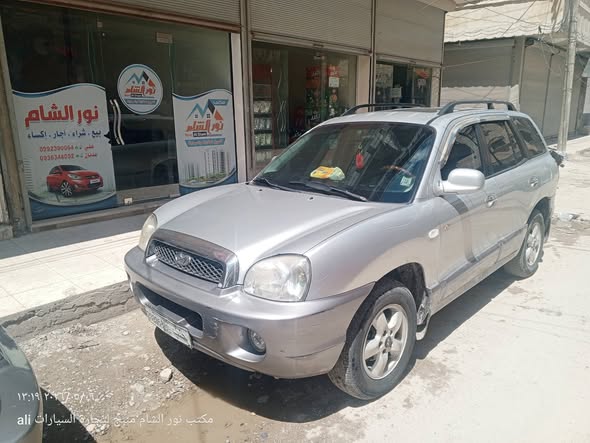 هيونداي سانتا في 2005 - صورة 2