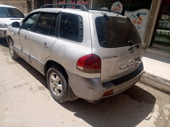 هيونداي سانتا في 2005 - صورة 3