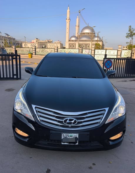 هيونداي أزيرا 2015 - صورة 1