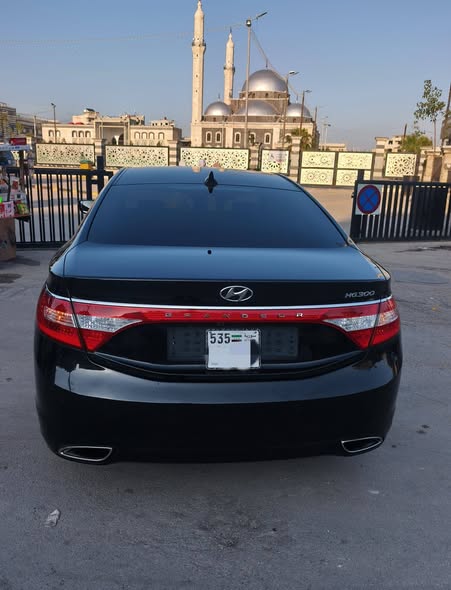 هيونداي أزيرا 2015 - صورة 2
