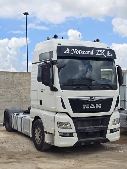مان TGX 2016 - صورة 1