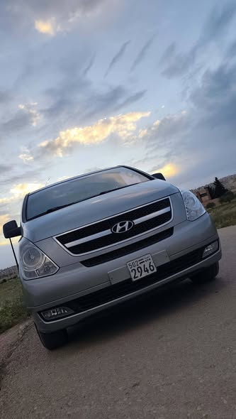 هيونداي اتش 1 2015 - صورة 4