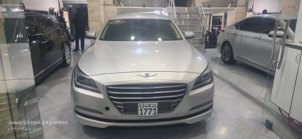 جينيسيس جينيسيس 2015 - صورة 1