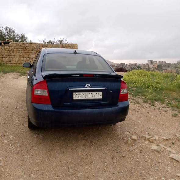 كيا سبكترا 2004 - صورة 4