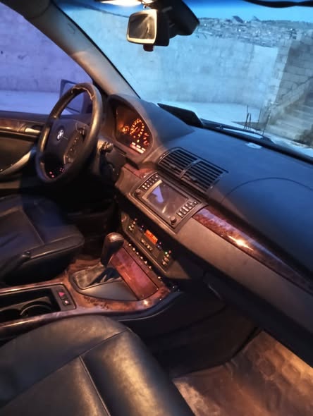 بي إم دبليو X5 2005 - صورة 3
