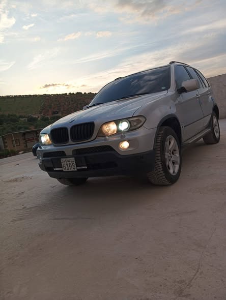 بي إم دبليو X5 2005 - صورة 4
