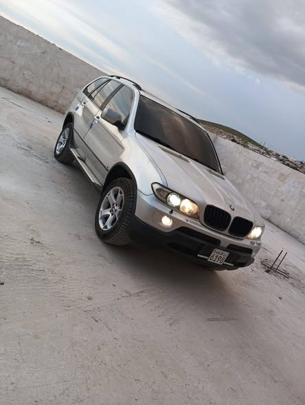بي إم دبليو X5 2005 - صورة 5