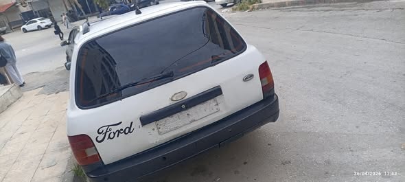 فورد سييرا 1990 - صورة 4