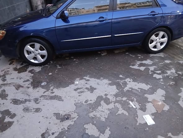 كيا سيراتو 2008 - صورة 5
