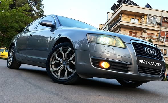أودي A6 2007 - صورة 3