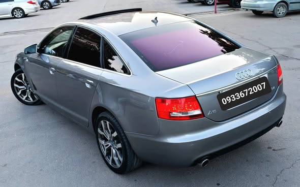 أودي A6 2007 - صورة 4
