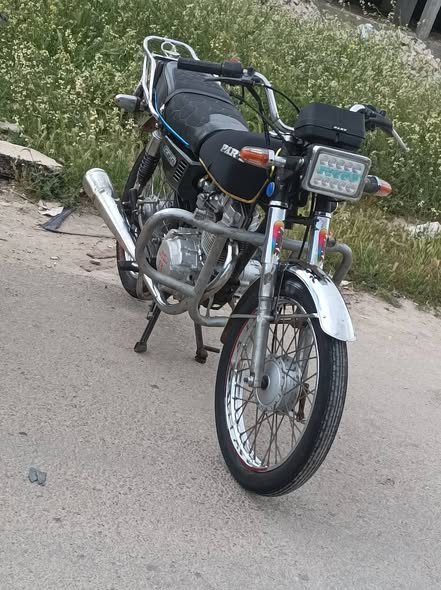 بارت 125 2018 - صورة 3