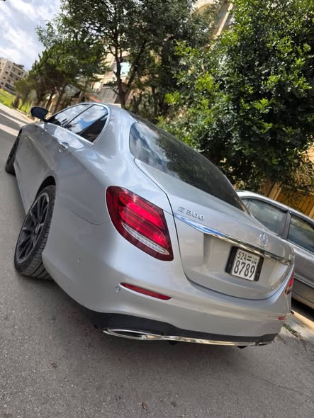 مرسيدس E300 2019 - صورة 2