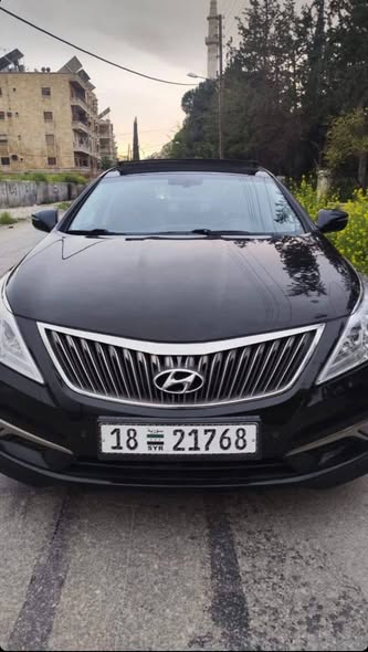 هيونداي ازيرا 2015 - صورة 3