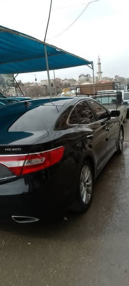 هيونداي ازيرا 2012 - صورة 3