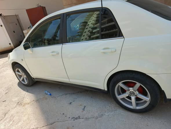 نيسان تيدا 2006 - صورة 4