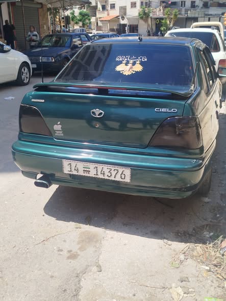 دايو سيلو 1997 - صورة 1