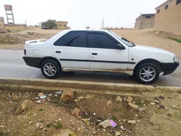 بيجو 405 2007 - صورة 2