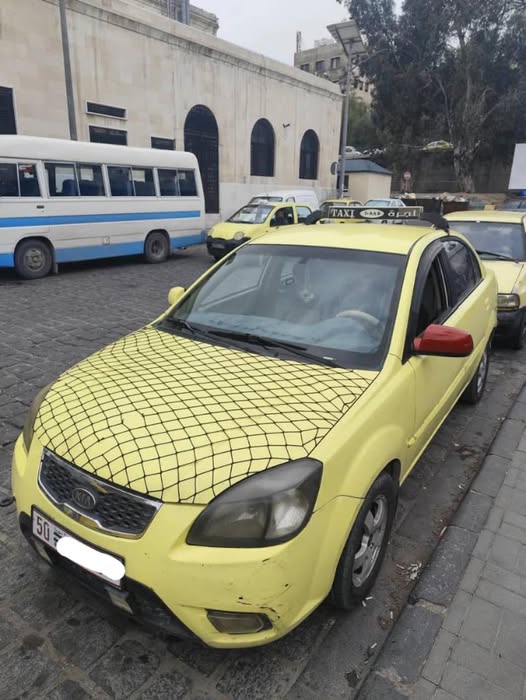 كيا ريو 2009