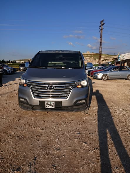 هيونداي اتش 1 2019 - صورة 2