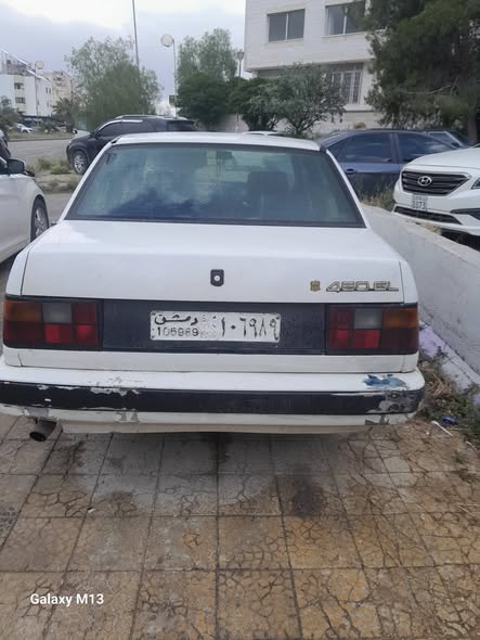 فولفو 440 1993 - صورة 4