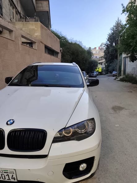 بي ام دبليو اكس 6 2011 - صورة 2