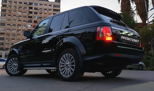 رينج روفر سبورت 2013 - صورة 3