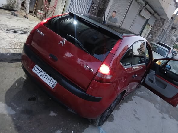 ستروين C4 2007 - صورة 3