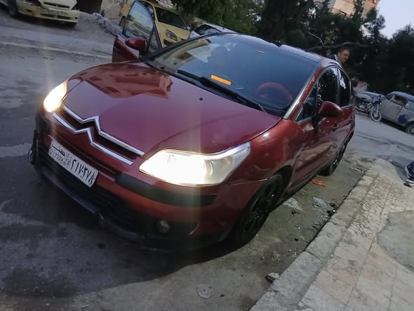 ستروين C4 2007 - صورة 4