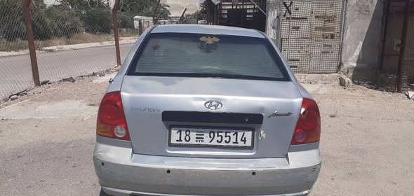 هونداي اكسنت 2006 - صورة 2