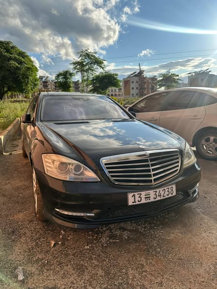 مارسيدس S550 2013 - صورة 2