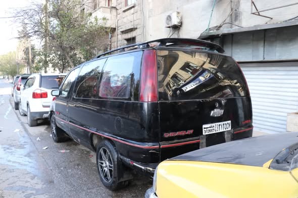 شفروليه لومينا 1994 - صورة 2