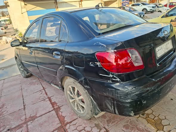كيا ريو 2008 - صورة 3