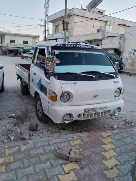 هونداي بورتر 1999 - صورة 2