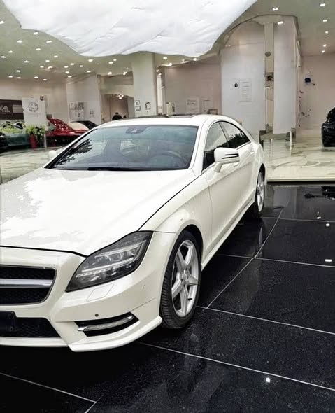 مرسيدس CLS 500 2014 - صورة 2