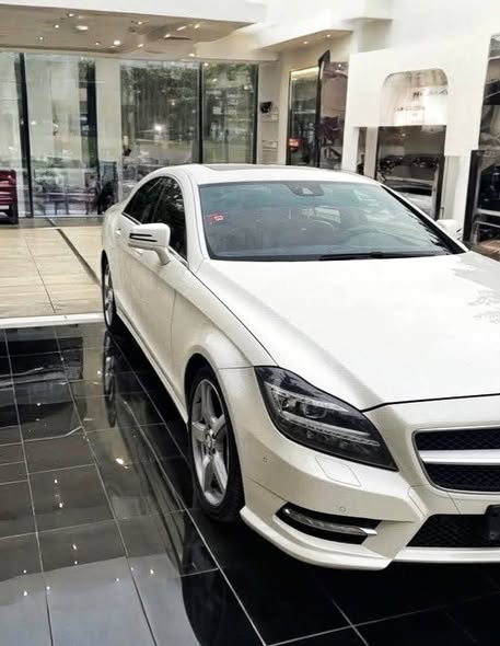 مرسيدس CLS 500 2014 - صورة 3