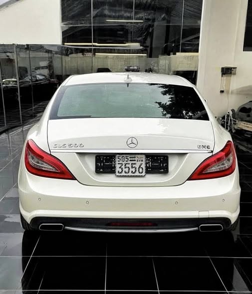 مرسيدس CLS 500 2014 - صورة 4
