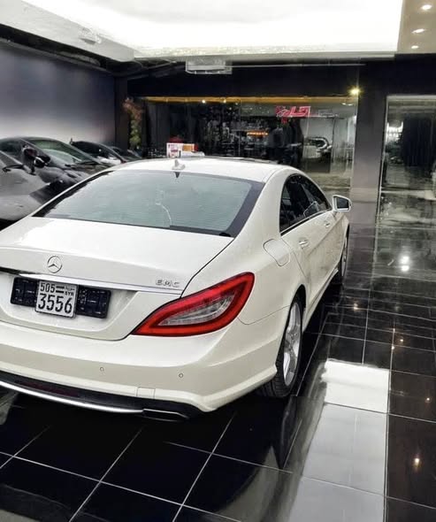 مرسيدس CLS 500 2014 - صورة 5