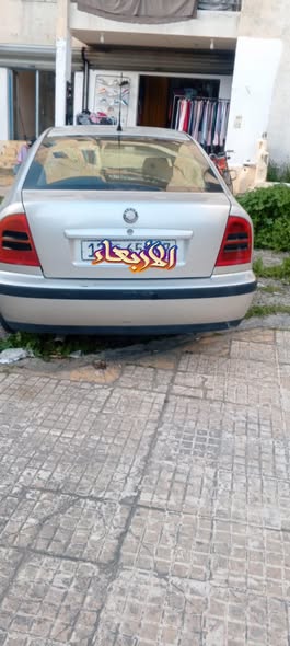 سكودا اوكتافيا 2008 - صورة 5