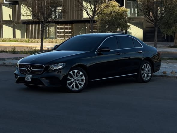 مرسيدس E300 2019 - صورة 2