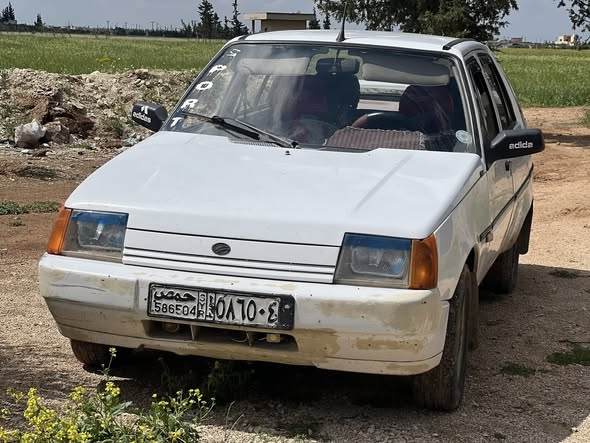 زاز تيكو 2002 - صورة 5