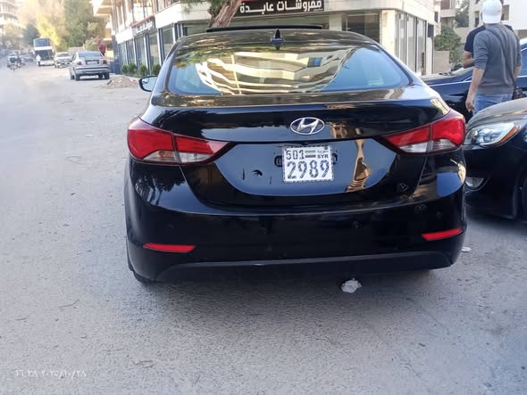 هونداي النترا 2015 - صورة 4