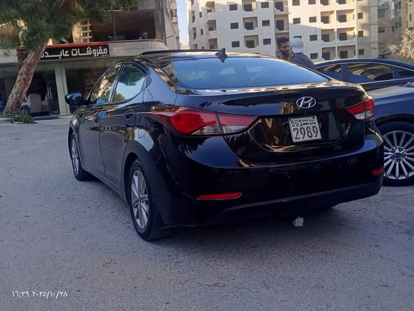 هونداي النترا 2015 - صورة 5