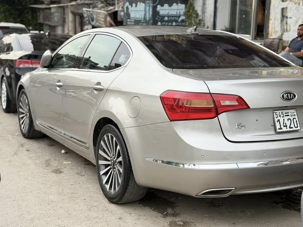 كيا K7 2011 - صورة 2