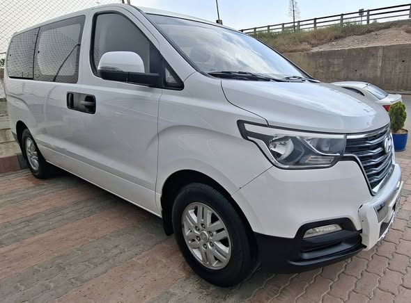 هيونداي H-1 2019 - صورة 2